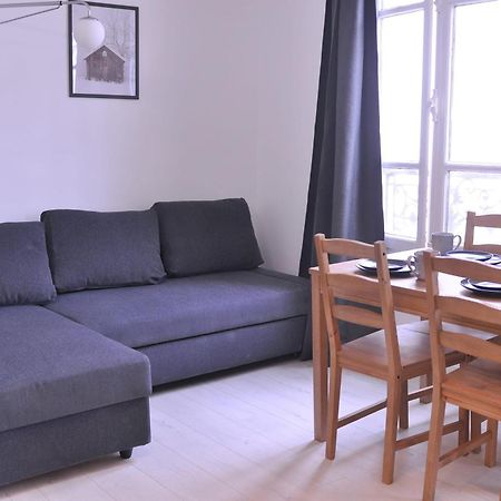 Appt Paris11 Charonne Apartment Екстериор снимка