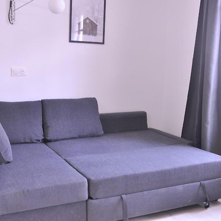 Appt Paris11 Charonne Apartment Екстериор снимка