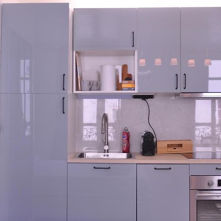 Appt Paris11 Charonne Apartment Екстериор снимка