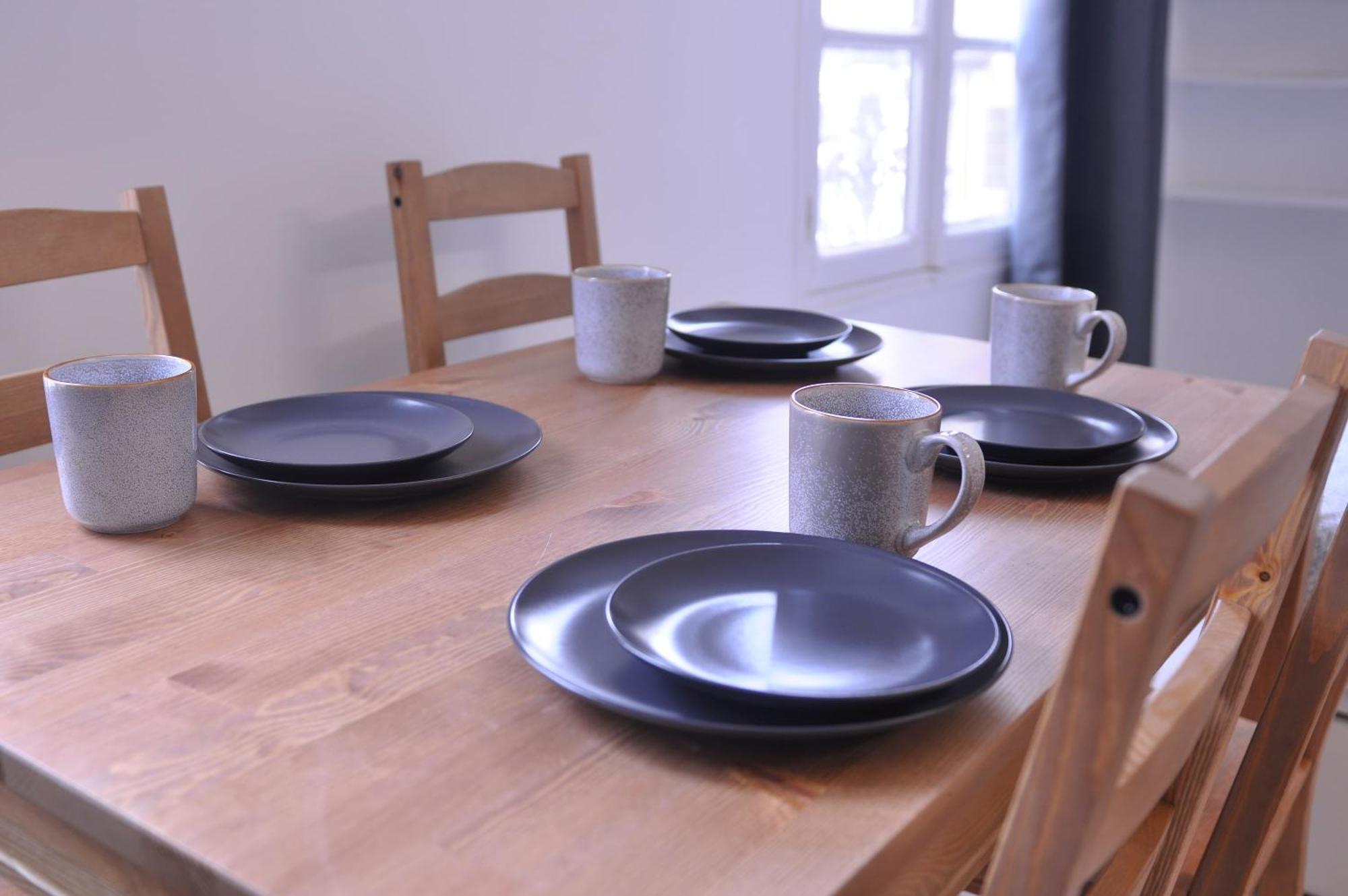 Appt Paris11 Charonne Apartment Екстериор снимка